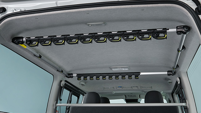 ハイエース レジアスエース用 カスタマイズパーツ、コンプリートカー