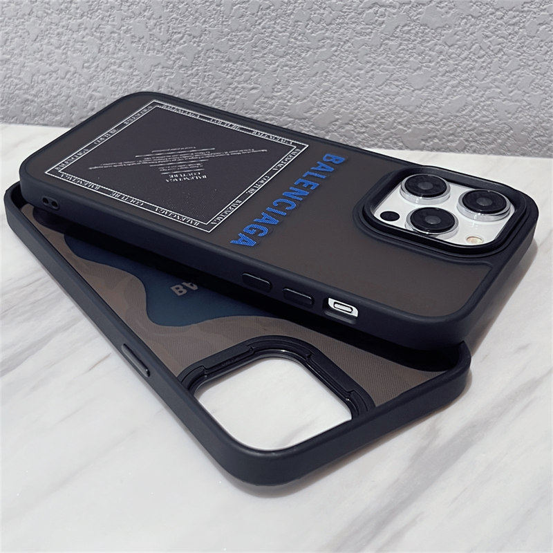 バレンシアガ iphone16/15 ケース balenciaga スマホケース iphone