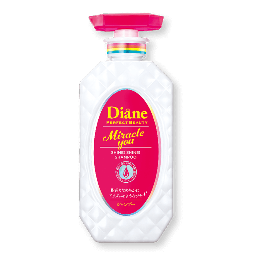 ミラクルユー シャイン！シャイン！｜ダイアン公式