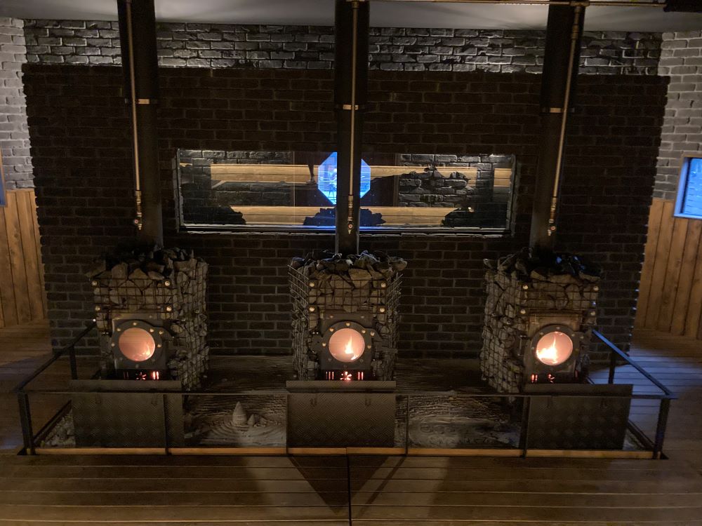 本格志向のフィンランドサウナにこだわった滋賀県大津市の8Seas Sauna