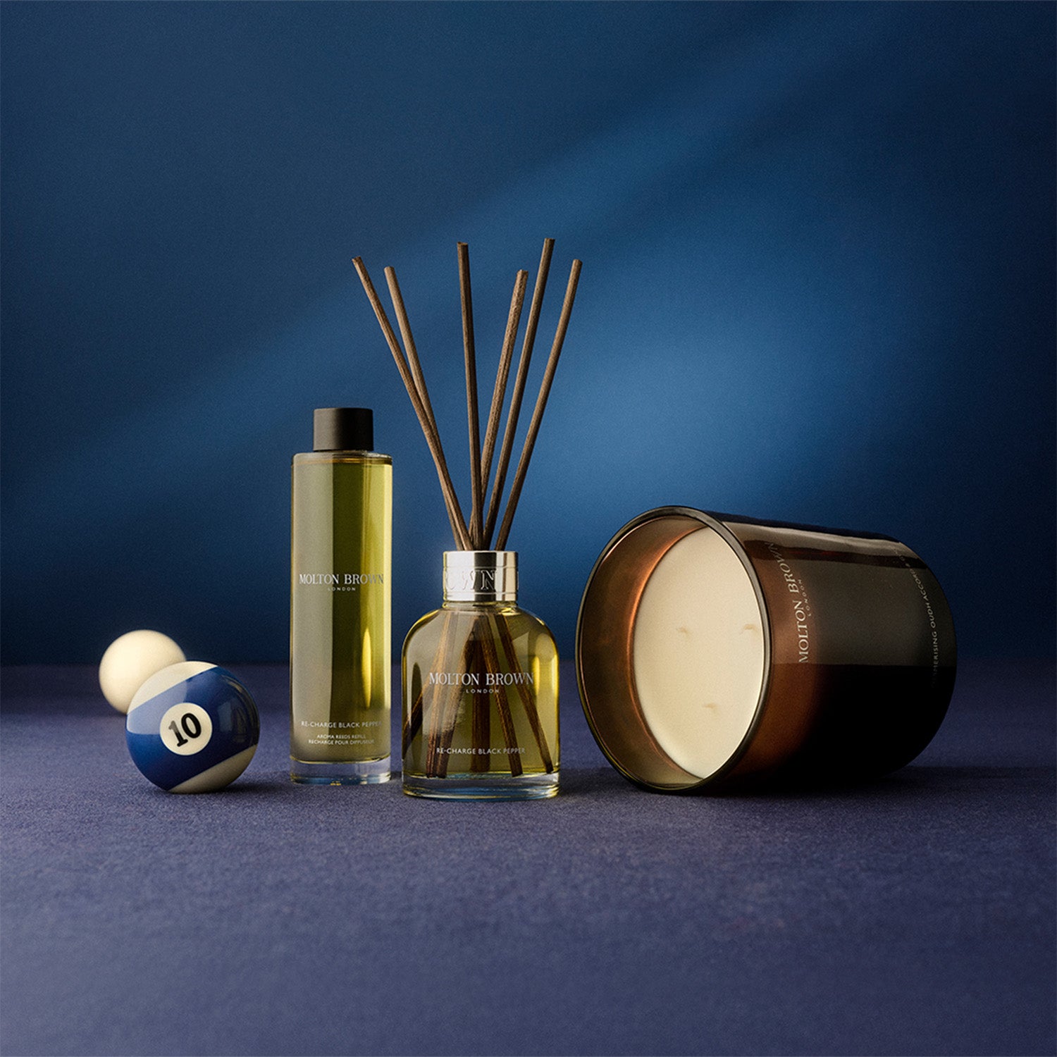 ヘア トライアルサイズ – MOLTON BROWN