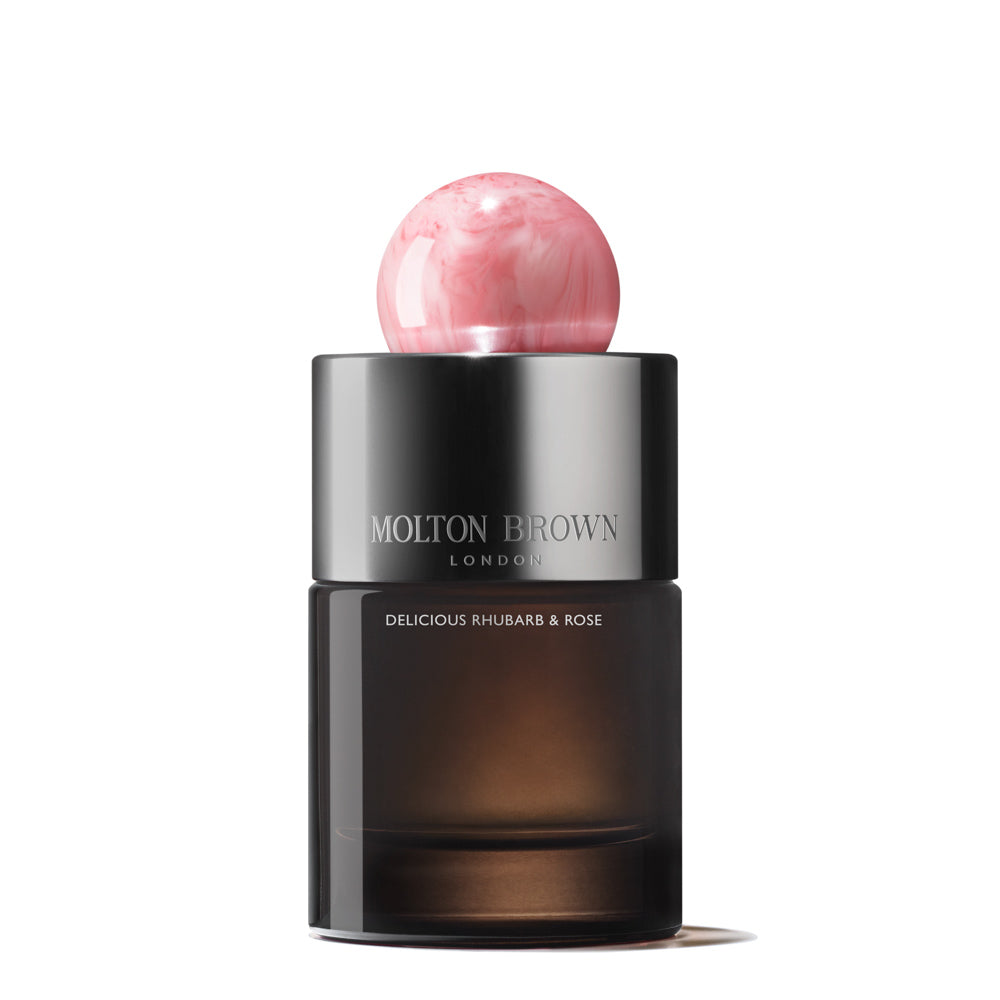 デリシャス ルバーブ＆ローズ オードパルファン 100ml – MOLTON BROWN