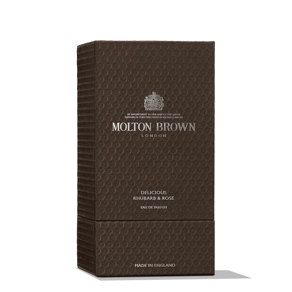 デリシャス ルバーブ＆ローズ オードパルファン 100ml – MOLTON BROWN