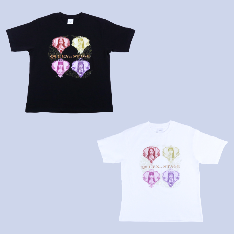 GOODS / オフィシャルグッズ | QUEEN OF STAGE 15th Anniversary Tour