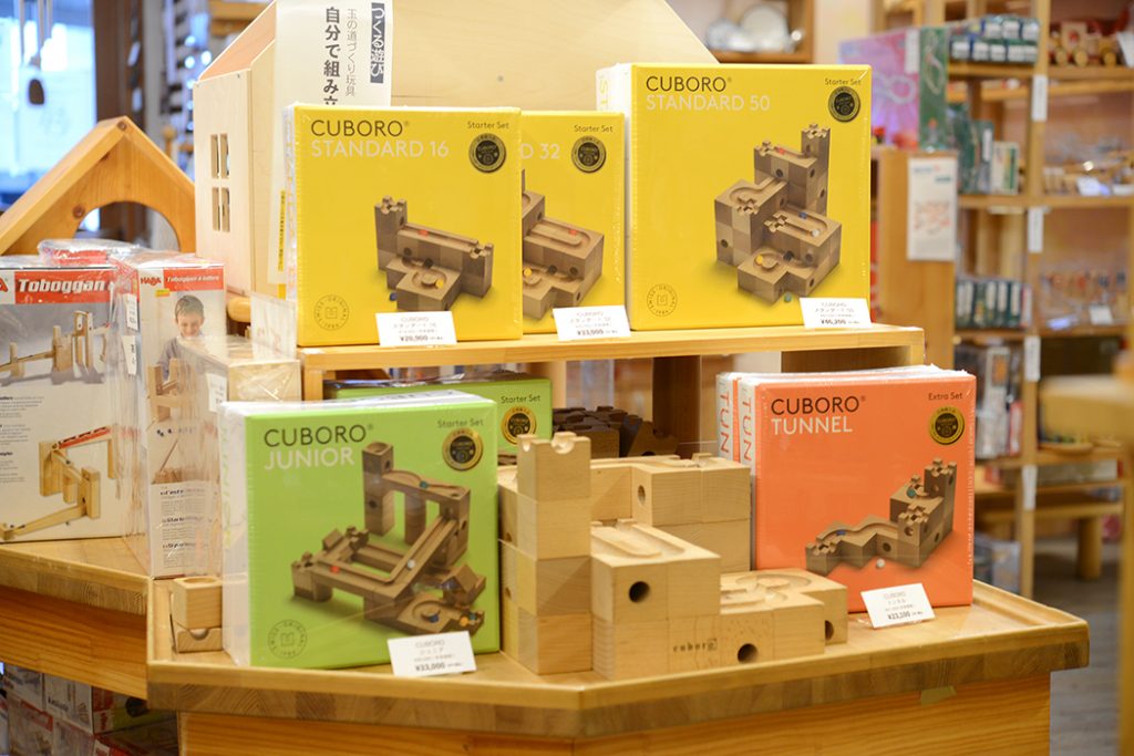 2021/9/17(金)】キュボロ新シリーズ販売開始 – TOYS&GIFTS MOMO