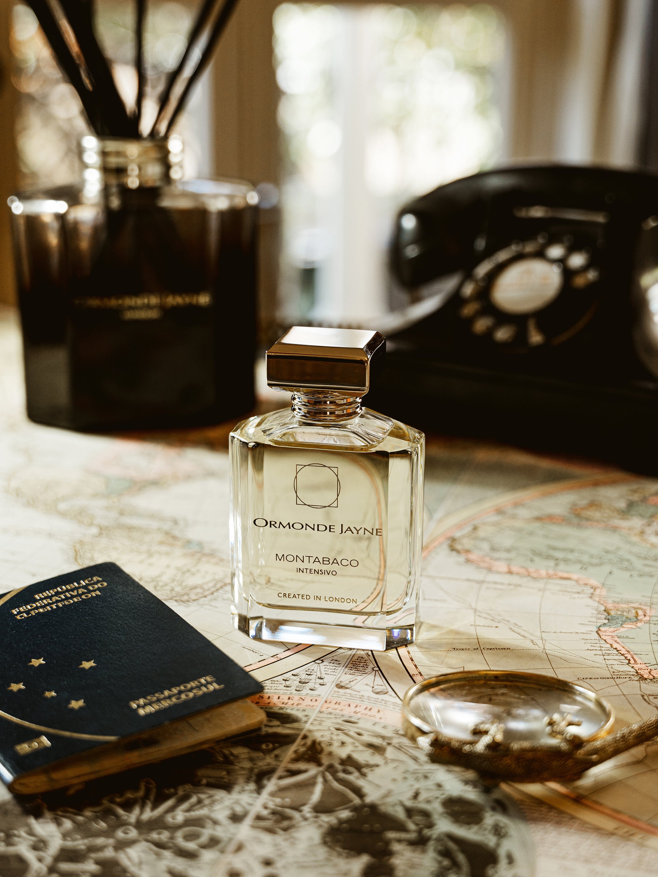 Montabaco Intensivo by Ormonde Jayne