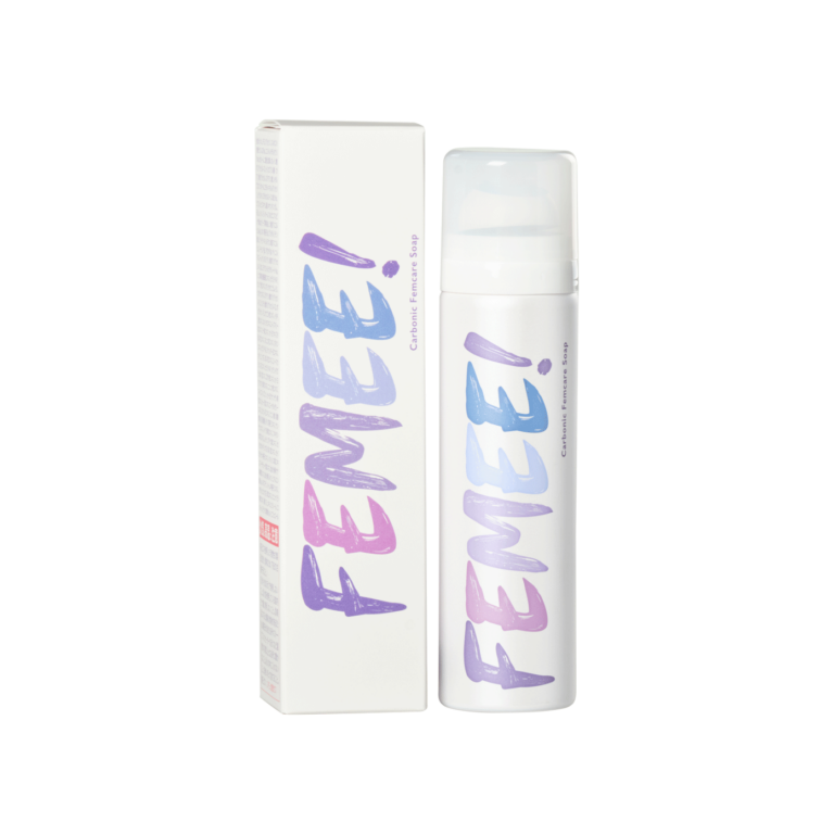 FEMEE! 炭酸フェムケアソープ 4個セット FEMEE! 炭酸フェムケアソープ