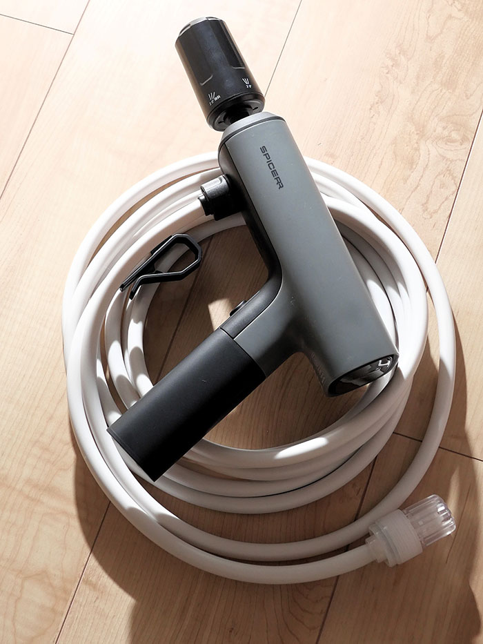 さあ、大掃除だ！ 毎日使い、ちょっと使いを躊躇しない「スパイサー