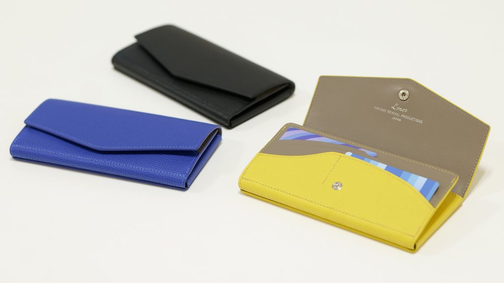 限定モデル登場】コンパクト長財布「Loneo」実店舗POPUP開催中