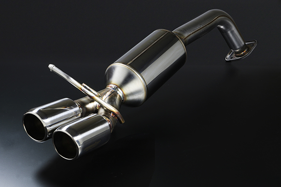 TYPE Sp-XXマフラー スイフト[ZC13S] モンスタースポーツ | MONSTER