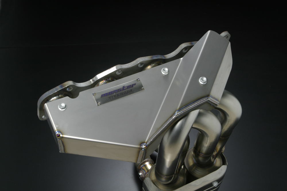 4-2-1ツインキャタライザーエキゾーストマニホールド スイフトスポーツ