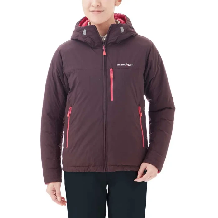 コロラドパーカ Women's | Montbell Japan