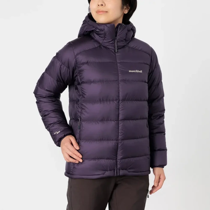 Light Alpine Down Parka Women's | Montbell Japan