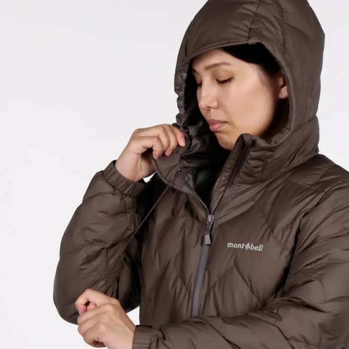 パーマフロスト ライトダウンパーカ Women's | Montbell Japan
