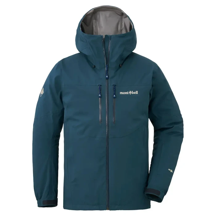 3in1 フォールライン パーカ Men's | Montbell Japan