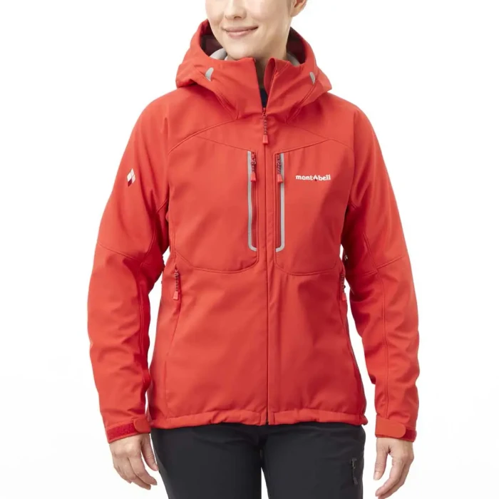 パウダーシェッド パーカ Women's | Montbell Japan