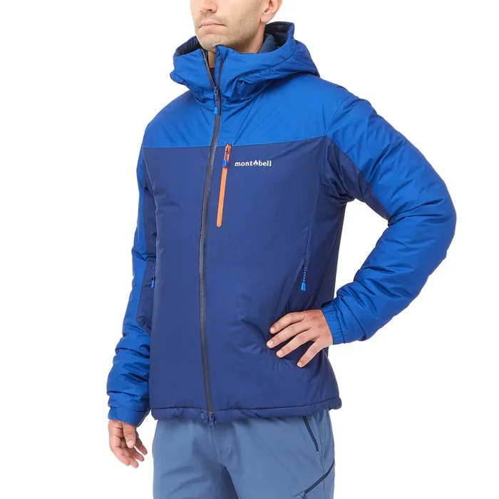 フラットアイアンパーカ | Montbell Japan