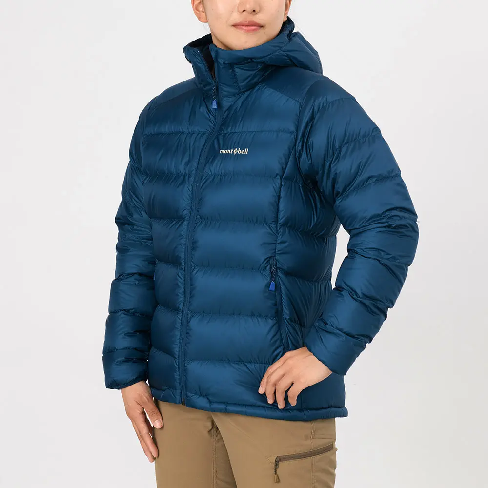 Alpine Light Down Parka Women's | Montbell America