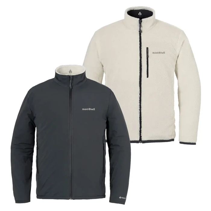 クリマエア リバーシブル ジャケット Men's | Montbell Japan