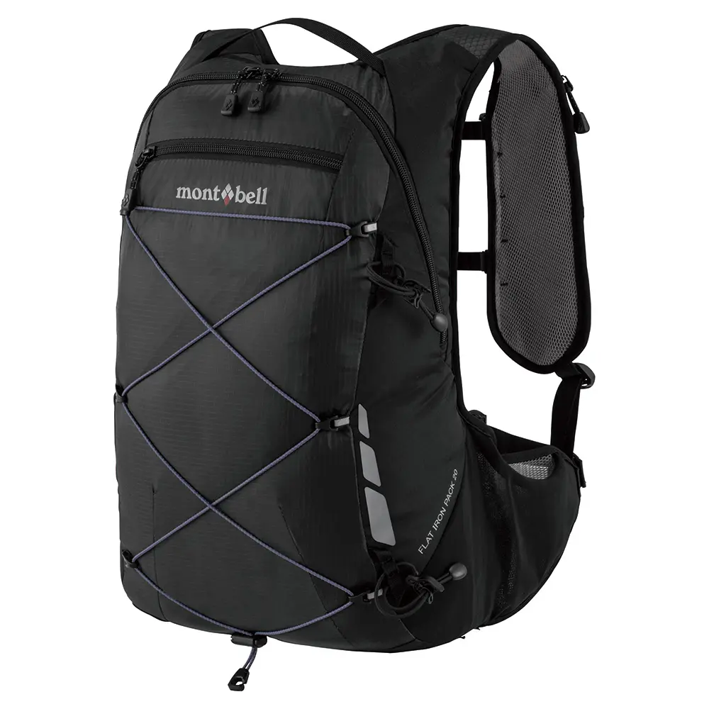 フラットアイアンパック 20 Women's | Montbell Japan