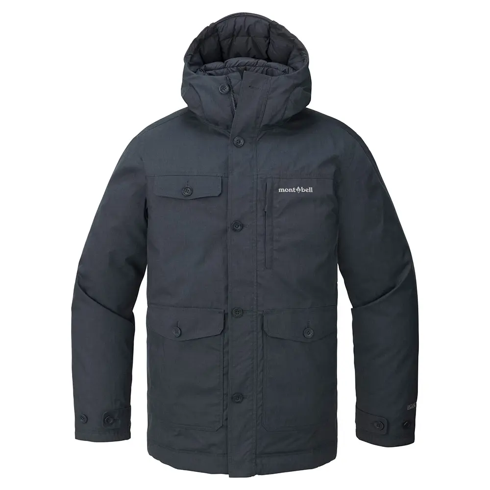 Fuego Country Down Parka | Montbell Japan