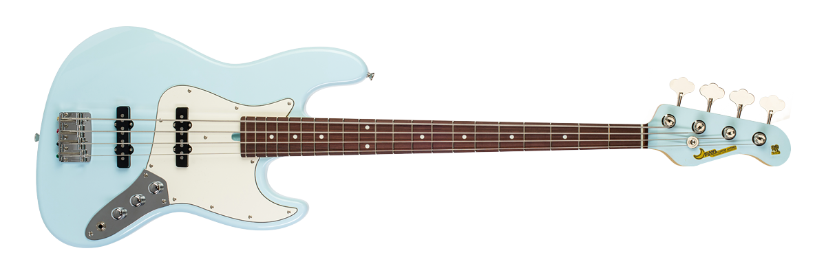 JB-4 CLASSIC | BASS | MOON GUITARS - 国産のオーダーメイド・ギター