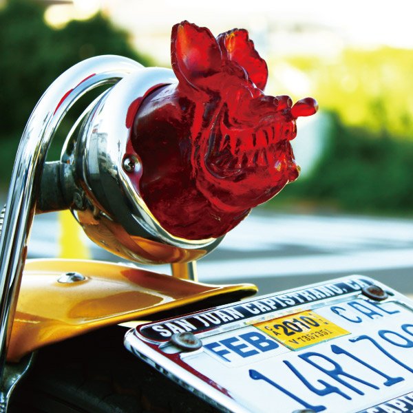 33-36 Rat Fink Tail Lens Only - MOONEYES (Japanese)