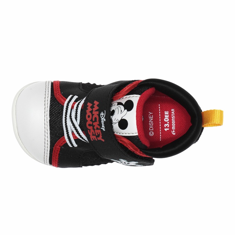 DN B1357 ブラック | 【公式】MOONSTAR ONLINE STORE