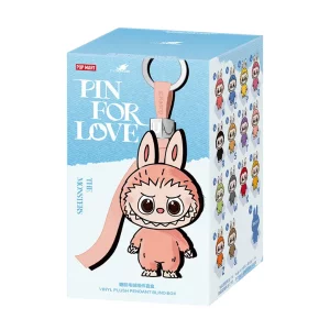 POPMART | THE MONSTER PIN FOR LOVE シリーズ ぬいぐるみペンダント