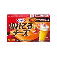 クラフト 切れてるチーズ チェダー | チーズ・バター | 商品紹介