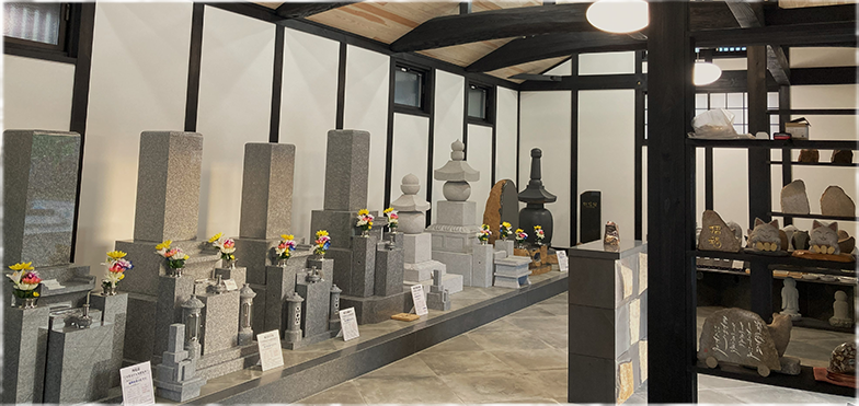 小林道明氏の作品 - 【ブログ】 兵庫の墓石店「森田石材店」兵庫の墓石