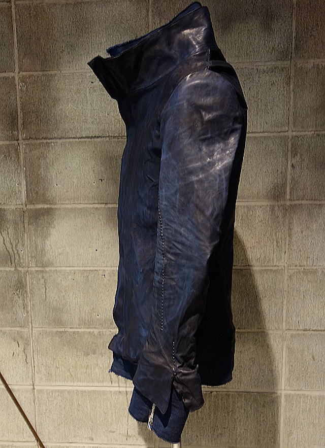 incarnation、インカネーション、11351-4611、Baby Calf High Neck W