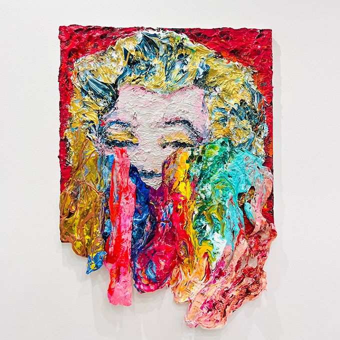 松坂屋名古屋店ART HUB NAGOYA｜杉田陽平展 〜眩しい朝の色彩