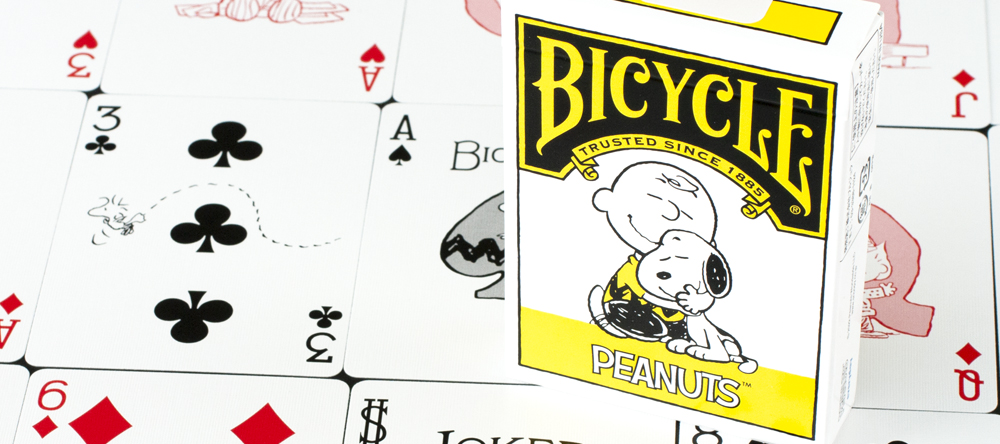 BICYCLE PEANUTS - 株式会社マツイ・ゲーミング・マシン