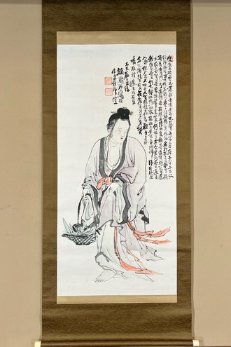 富岡鉄斎の取扱い作品｜古美術・掛け軸の販売・買取・鑑定-松本松栄堂