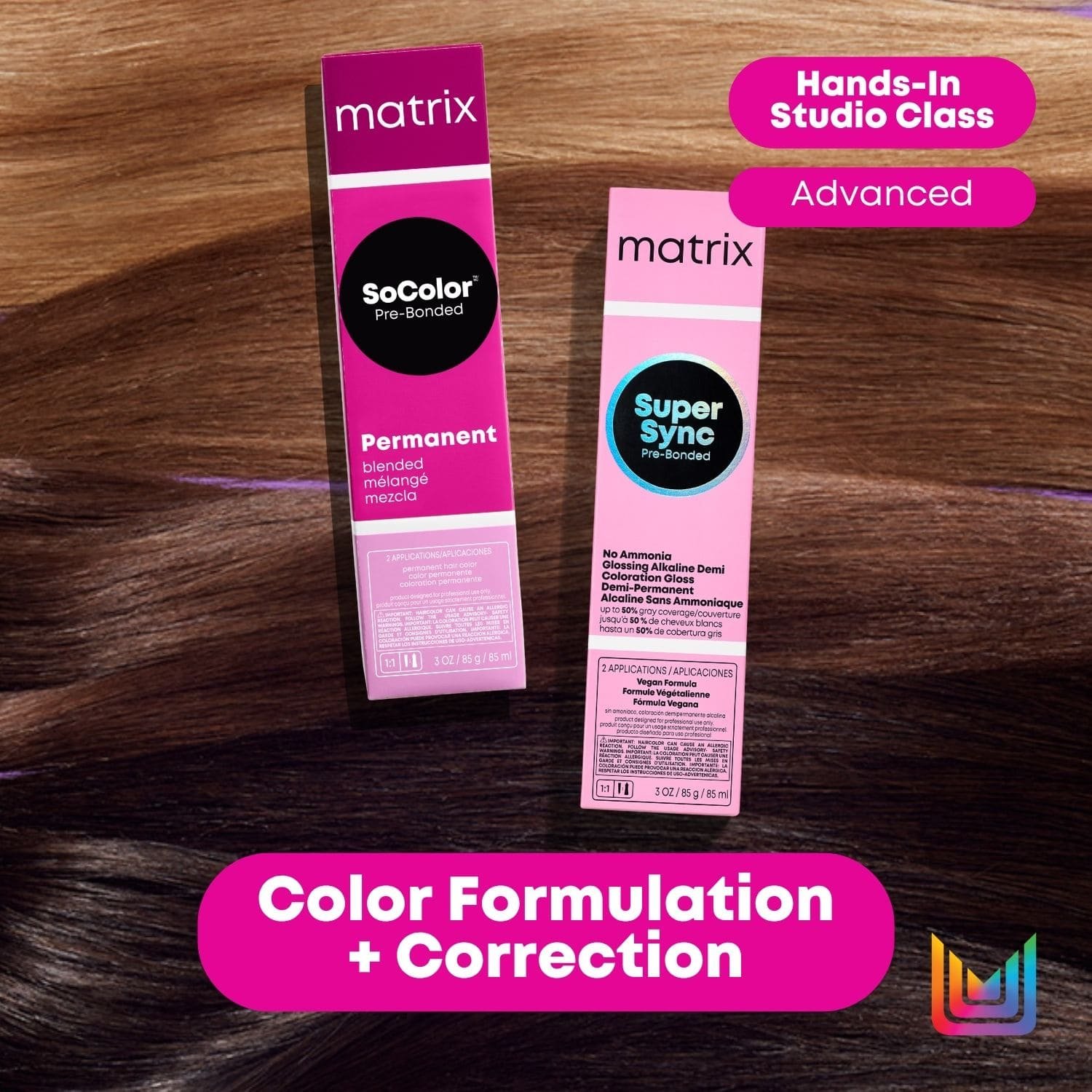Professional Hair Care, Color & Styling Products | Matrix