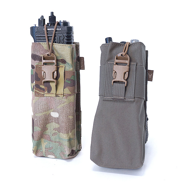 Velocity Systems PRC148.152 Radio Pouch (ラジオポーチ)