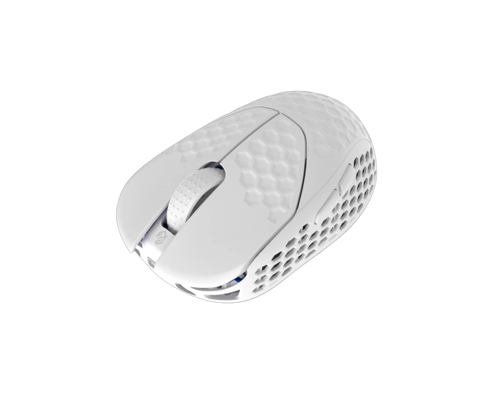 G-Wolves HTR 8K Ultralight Wireless Gaming Mouse - White