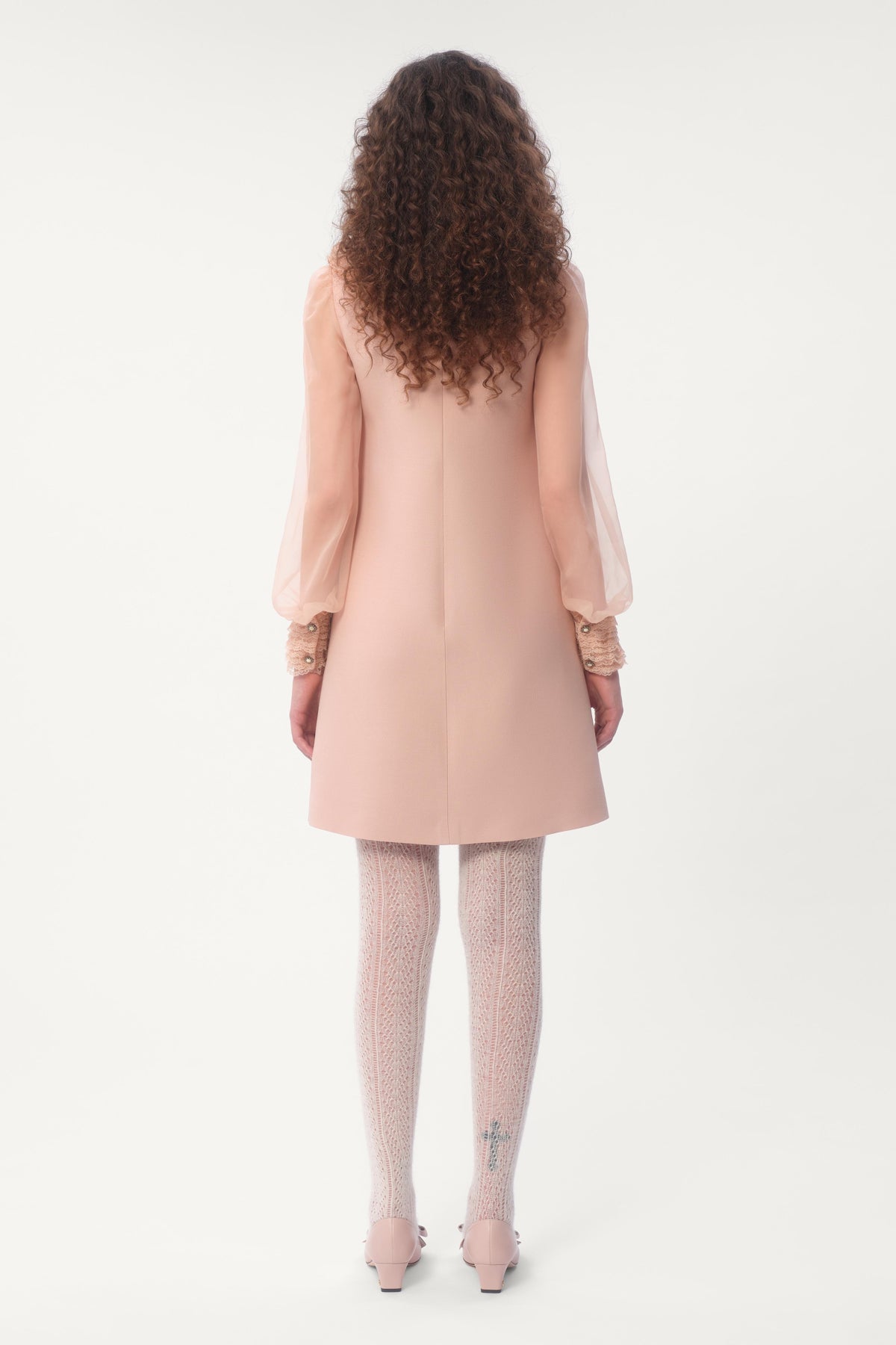 VALENTINO | MOSSI LACE TIGHTS
