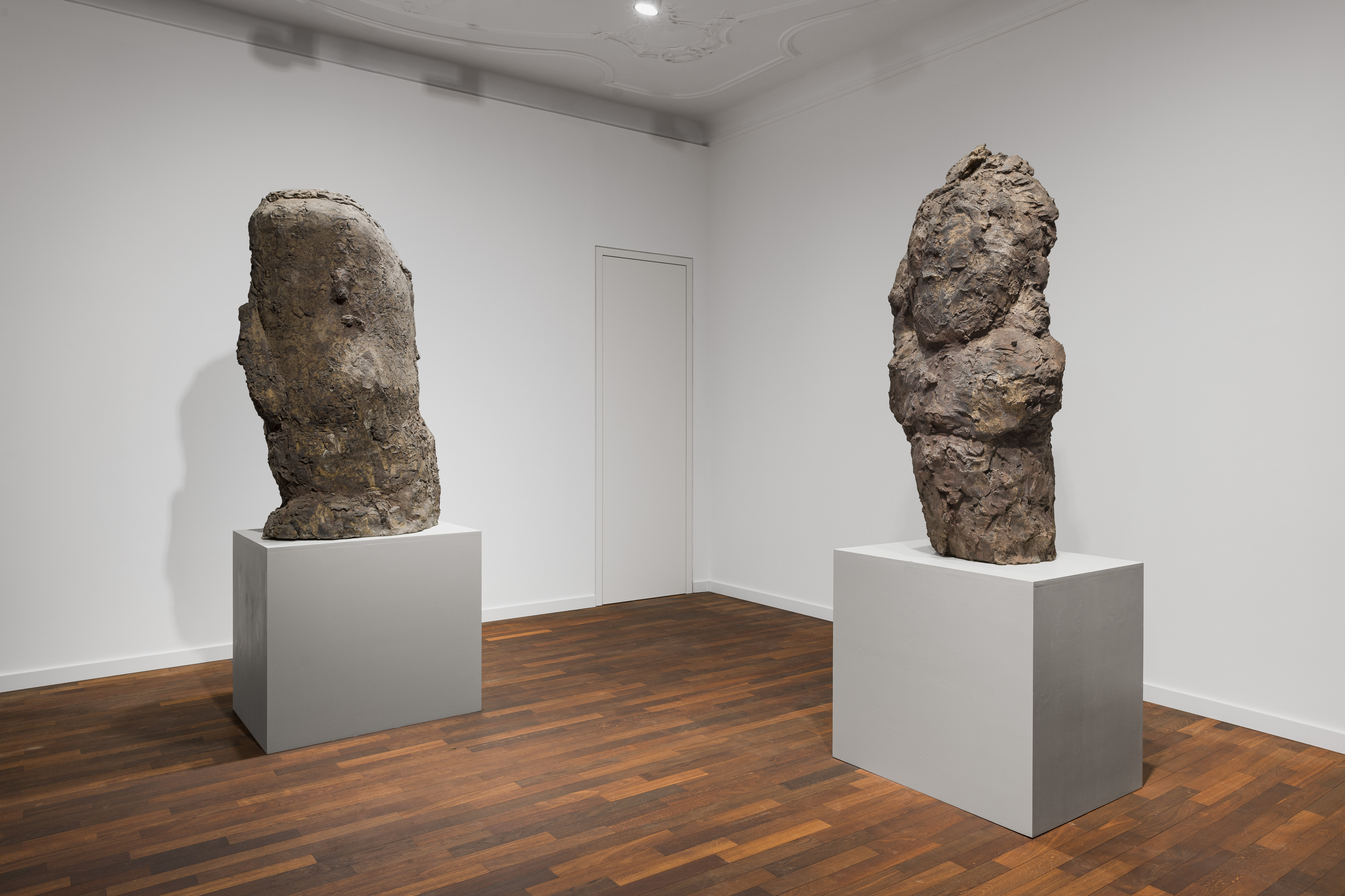 Hans Josephsohn-2023 - Galerie Max Hetzler