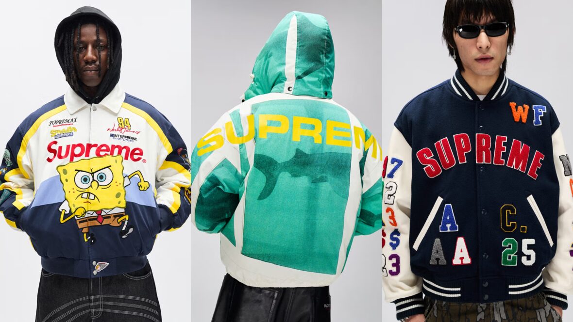 Supreme-Spring-2025-Collection