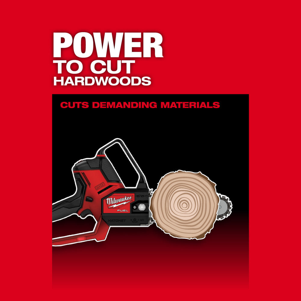 Milwaukee 3004-80 M18 FUEL 18V 8