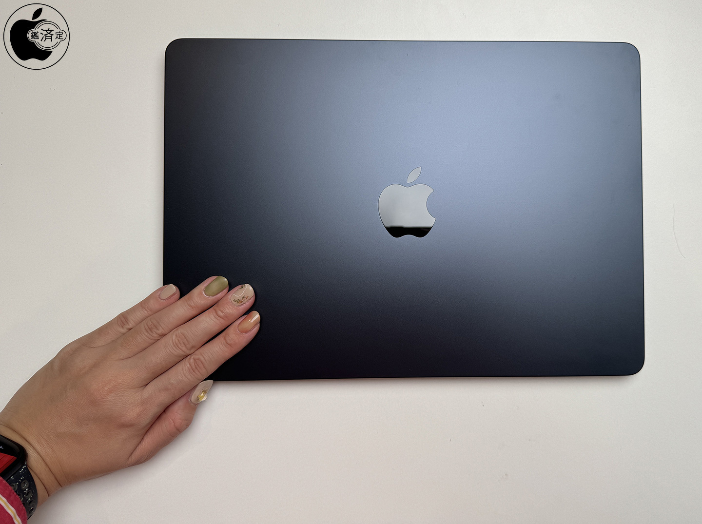 AppleのM3チップ搭載13インチMacBook Air「MacBook Air (13-inch, M3