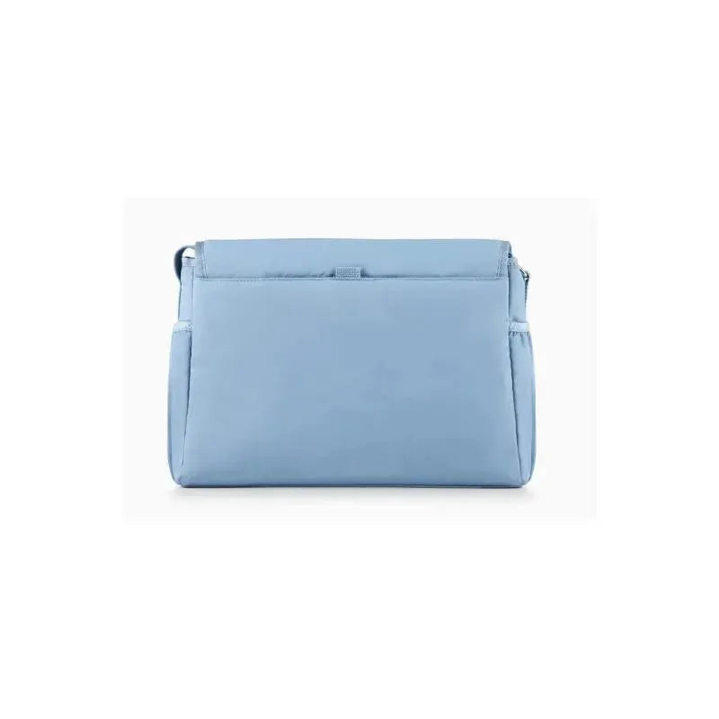 Armani Baby - Mummy Bag Set with Eagle Plate Sky Blue | MacroBaby