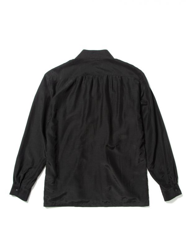 Sasquatchfabrix./ BIG WA-NECK SHIRT