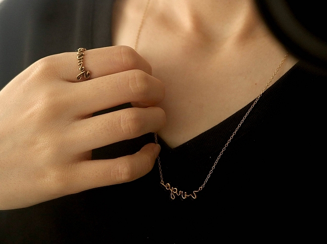 星座アクサセリー│noguchiBIJOUX - MADRIGAL（マドリガル）