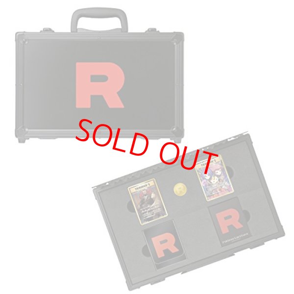 20周年記念 限定 ロケット団 スペシャルケース ポケモンカード サカキ