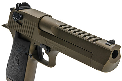 Magnum Research® Goes Bronze with the Desert Eagle® .50AE | Magnum