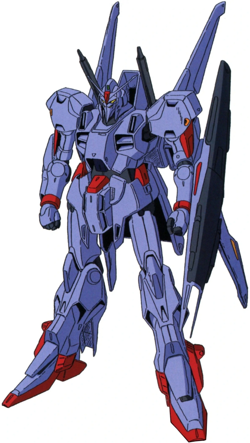 MSF-007 Gundam Mk-III – MAHQ