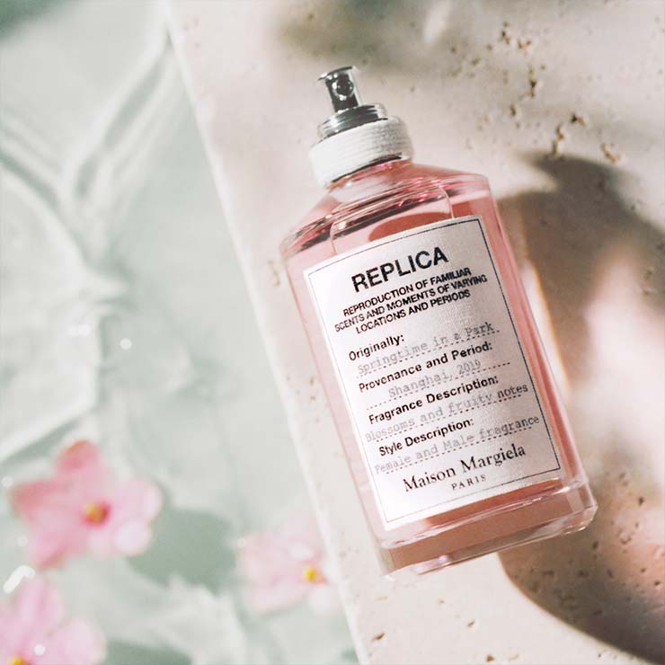 Replica Spring Time in The Park EDT|Maison Margiela Official